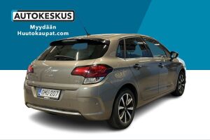 Citroen C4 esikatselu 4
