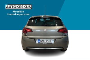 Citroen C4 esikatselu 5