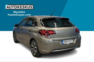 Citroen C4 esikatselu 6