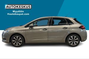 Citroen C4 esikatselu 7