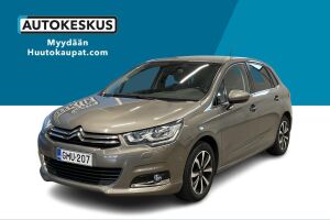 Citroen C4 esikatselu 0