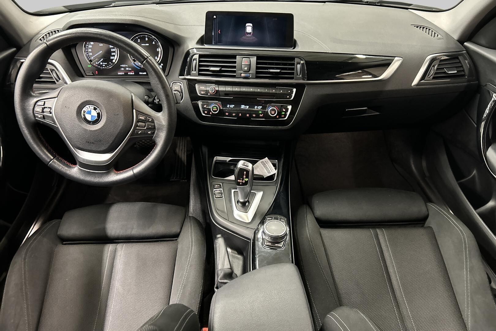 BMW 1-sarja iso kuva 3