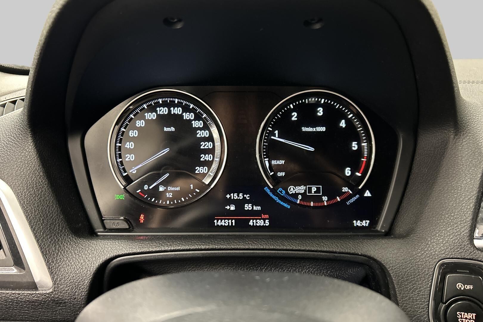 BMW 1-sarja iso kuva 4