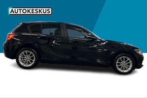 BMW 1-sarja esikatselu 11