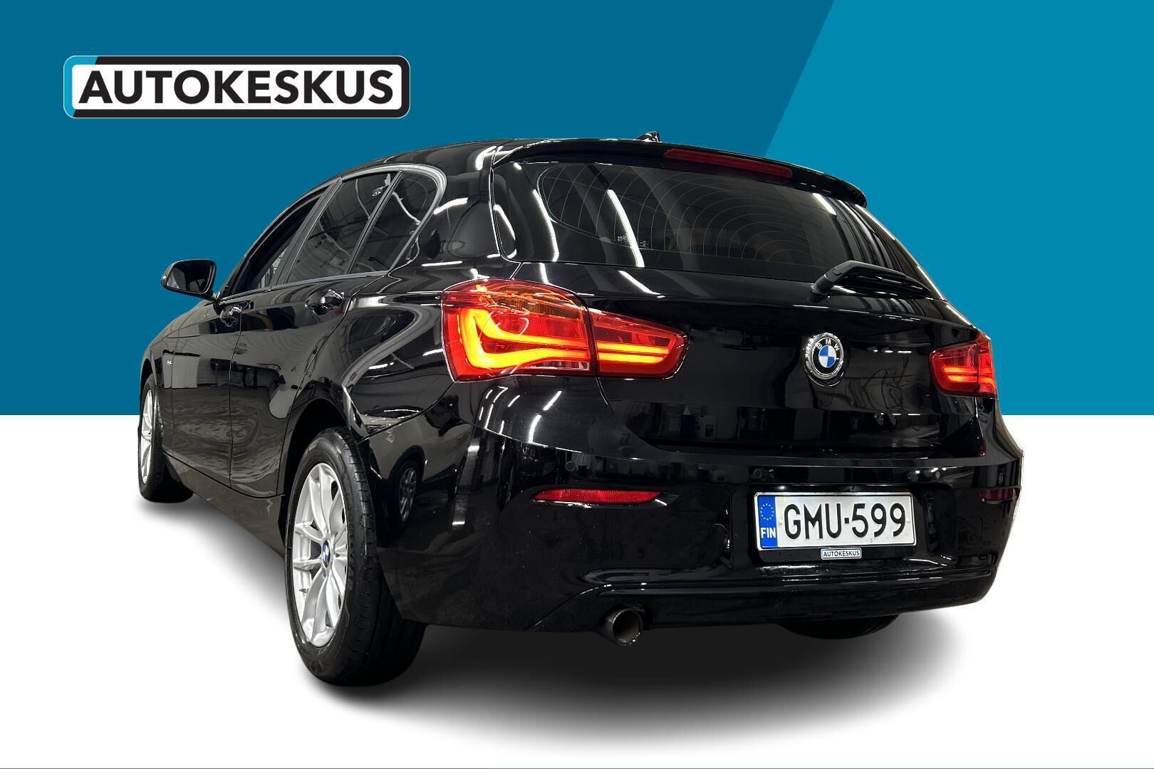 BMW 1-sarja iso kuva 1