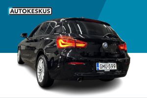 BMW 1-sarja esikatselu 1