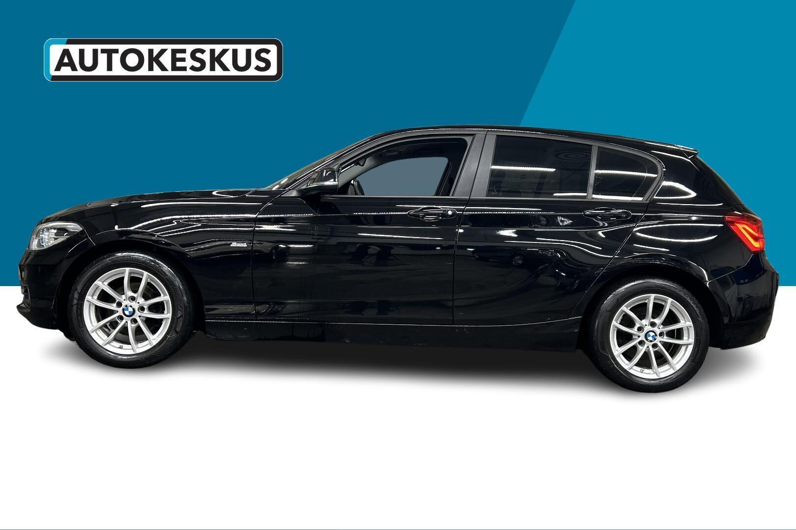 BMW 1-sarja iso kuva 2