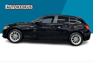 BMW 1-sarja esikatselu 2