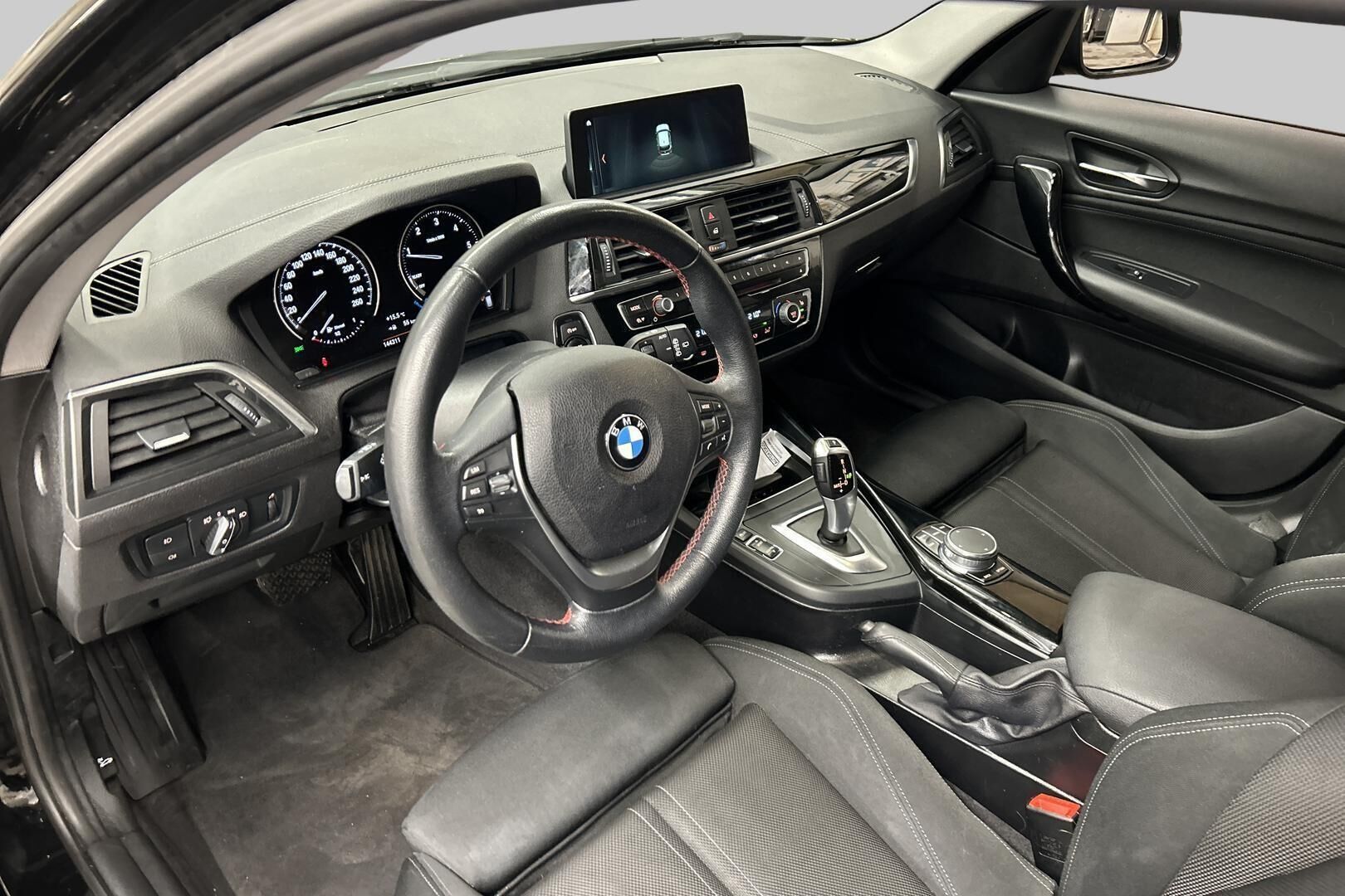 BMW 1-sarja iso kuva 14