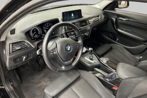 BMW 1-sarja esikatselu 14