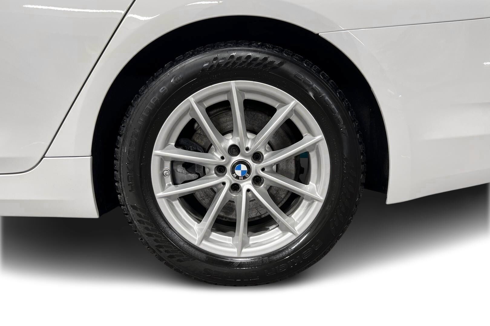 BMW 5-SARJA iso kuva 13