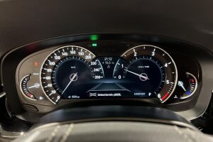 BMW 5-SARJA esikatselu 17