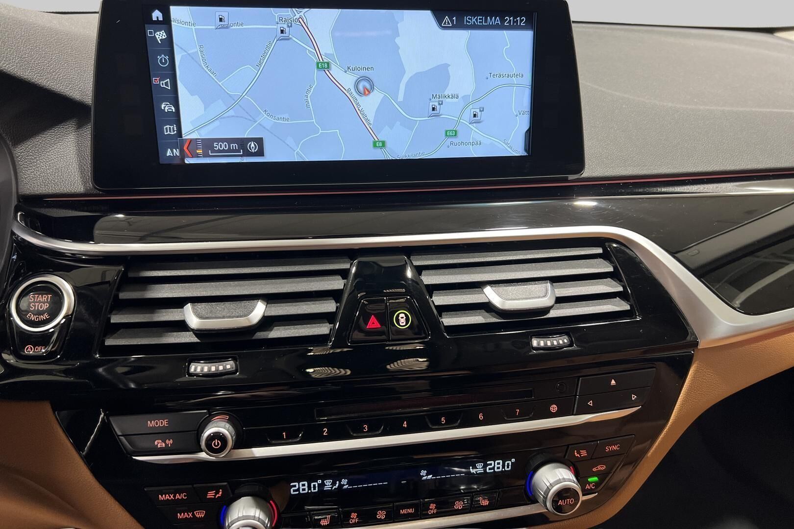 BMW 5-SARJA iso kuva 19