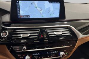 BMW 5-SARJA esikatselu 19