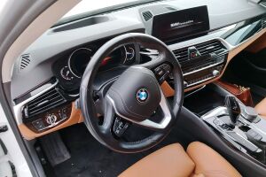 BMW 5-sarja esikatselu 2