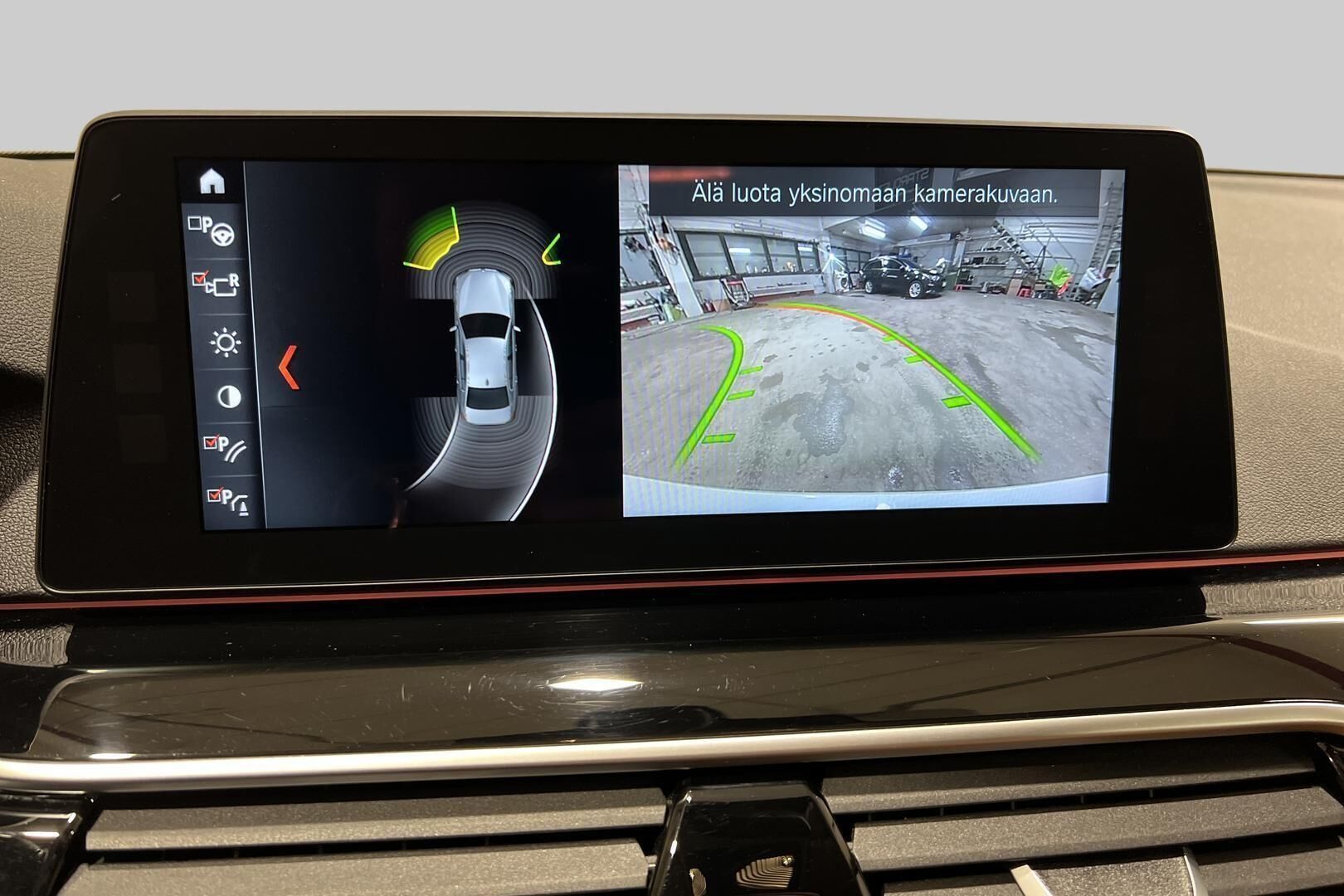 BMW 5-SARJA iso kuva 21