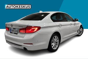 BMW 5-SARJA esikatselu 5