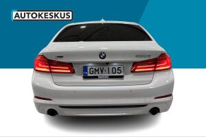 BMW 5-SARJA esikatselu 6