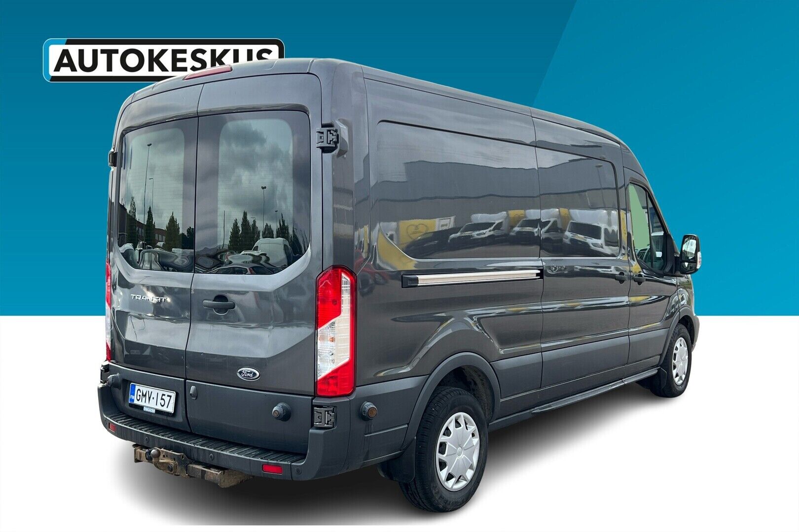 Ford Transit iso kuva 1