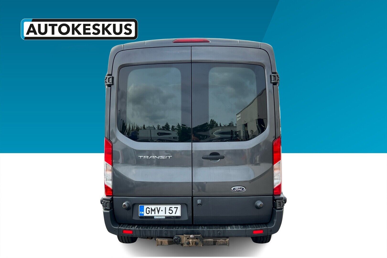 Ford Transit iso kuva 2
