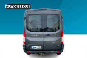 Ford Transit esikatselu 2