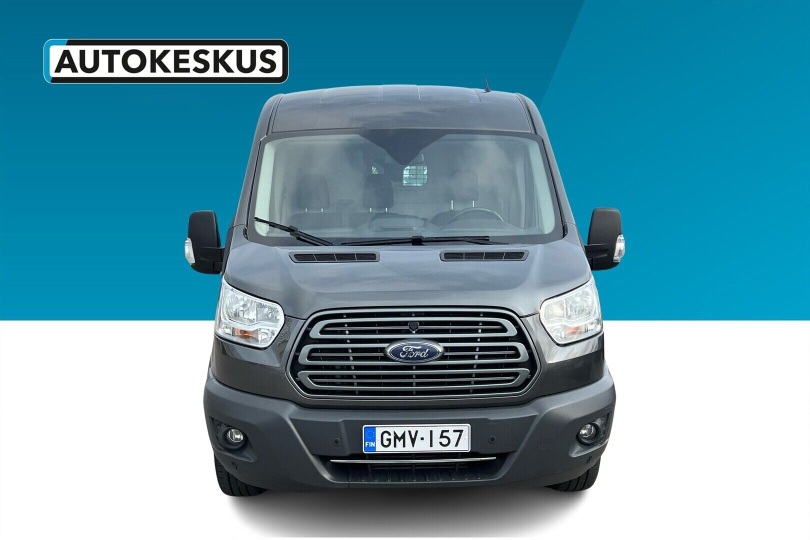 Ford Transit iso kuva 3