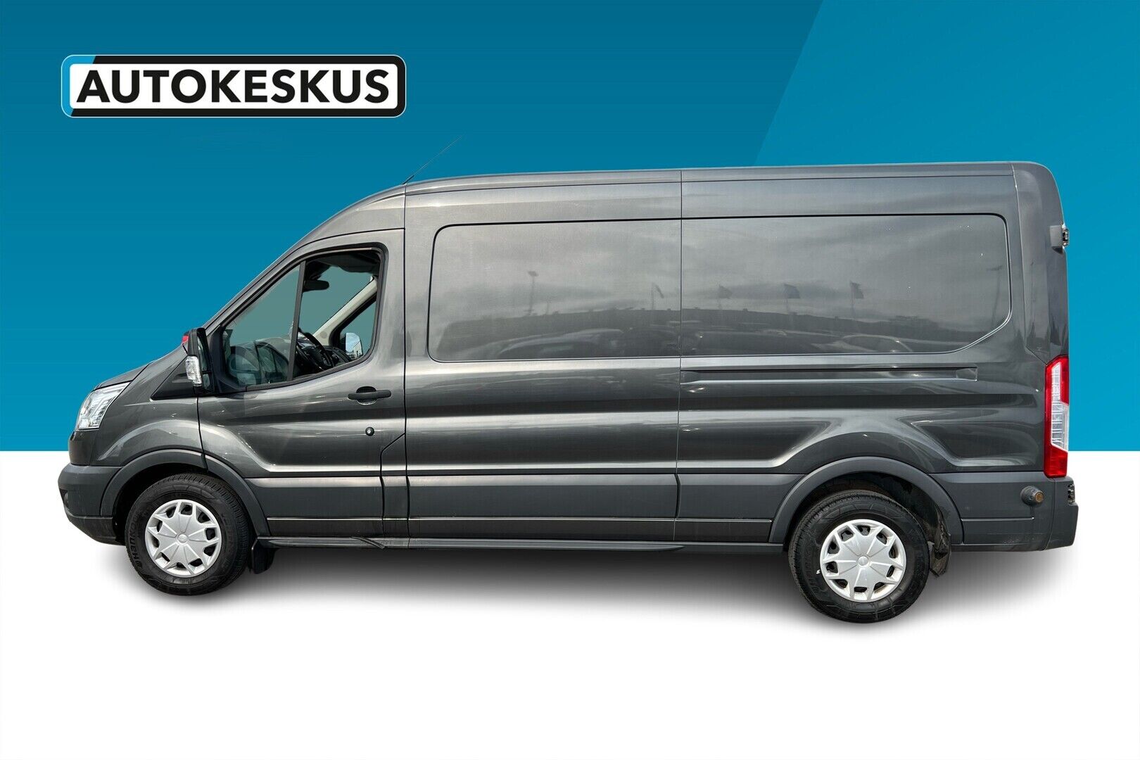 Ford Transit iso kuva 4