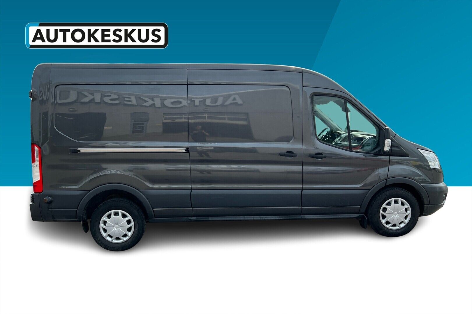 Ford Transit iso kuva 5
