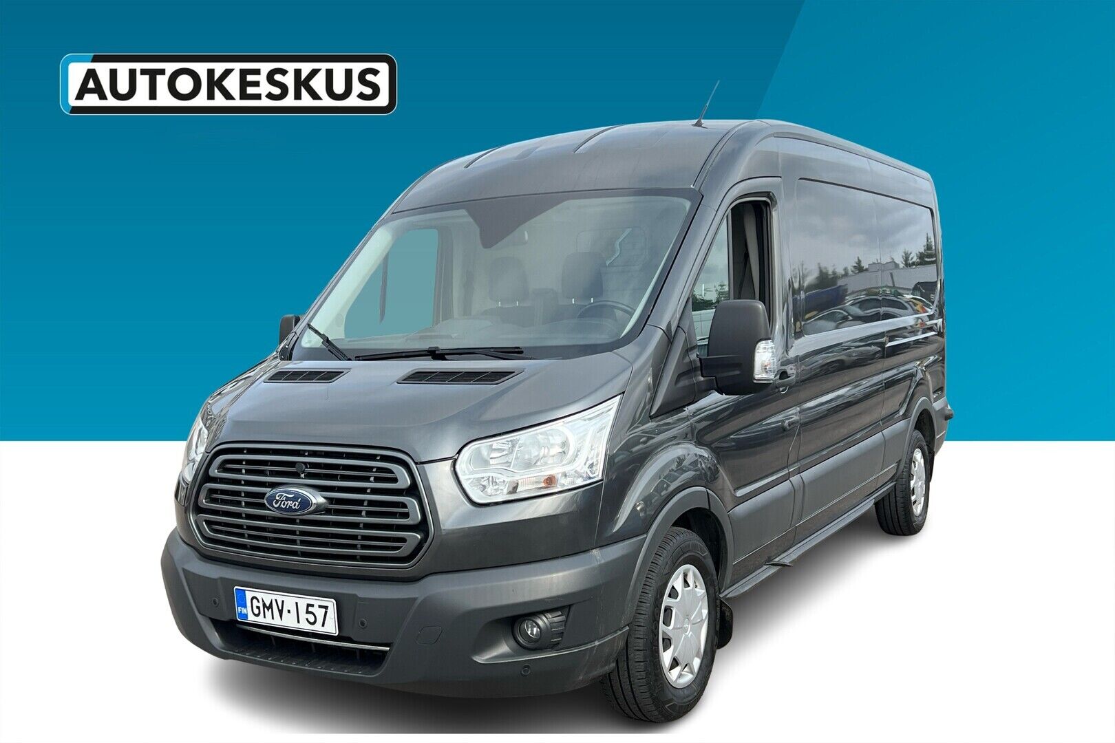 Ford Transit iso kuva 0
