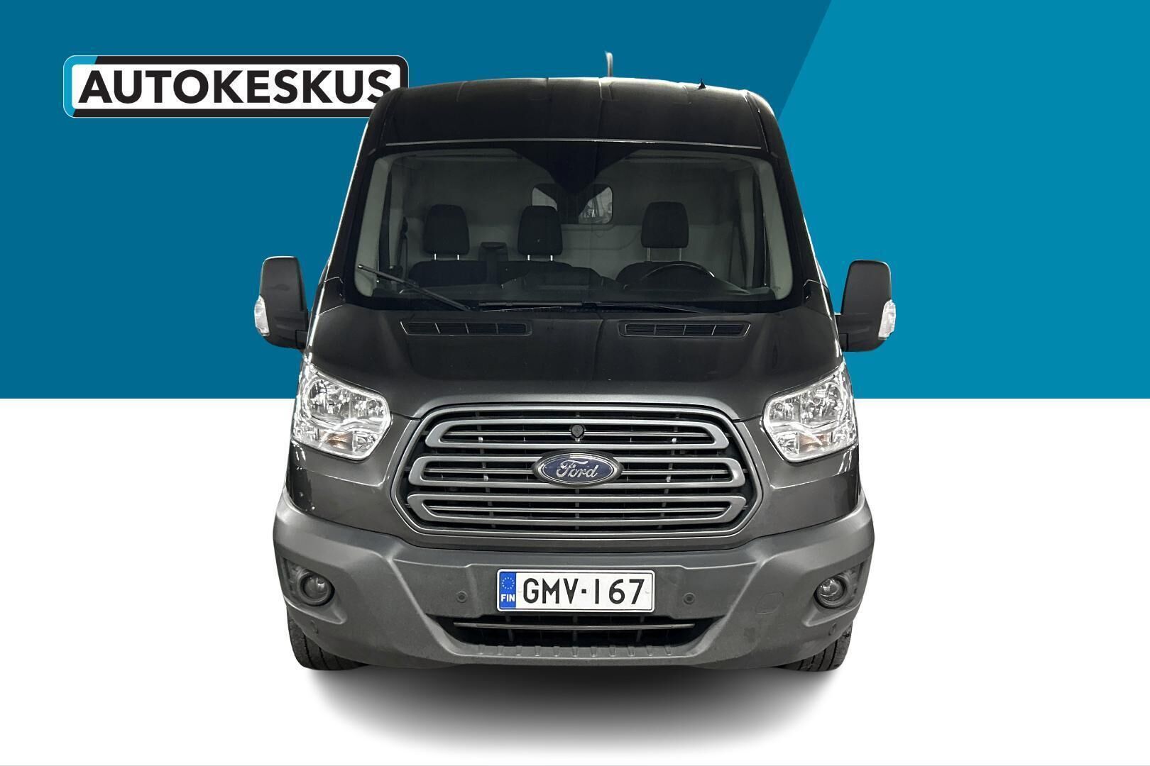 Ford Transit iso kuva 2