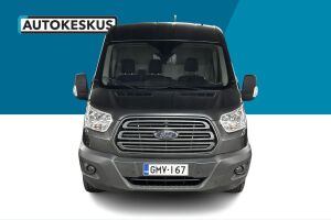 Ford Transit esikatselu 2