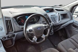 Ford Transit esikatselu 2