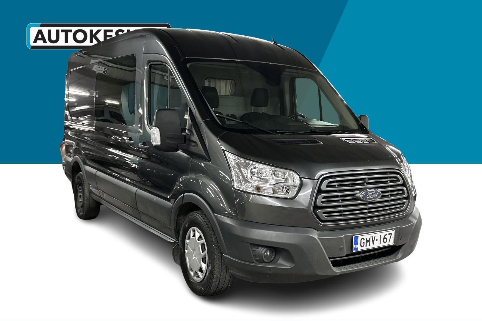 Ford Transit iso kuva 3