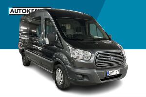 Ford Transit esikatselu 3