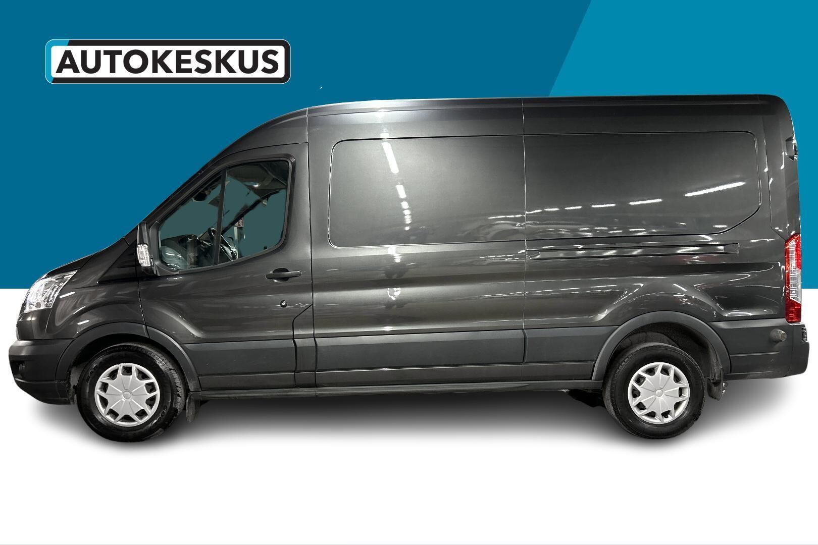 Ford Transit iso kuva 4