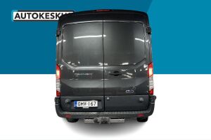 Ford Transit esikatselu 6