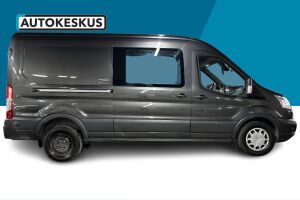 Ford Transit esikatselu 7