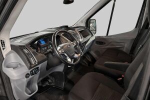 Ford Transit esikatselu 8