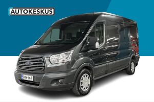 Ford Transit esikatselu 0