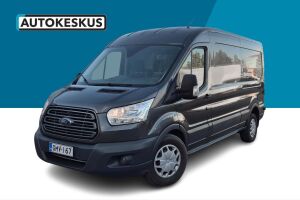 Ford Transit esikatselu 0