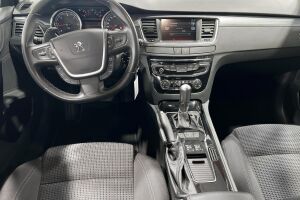Peugeot 508 esikatselu 11