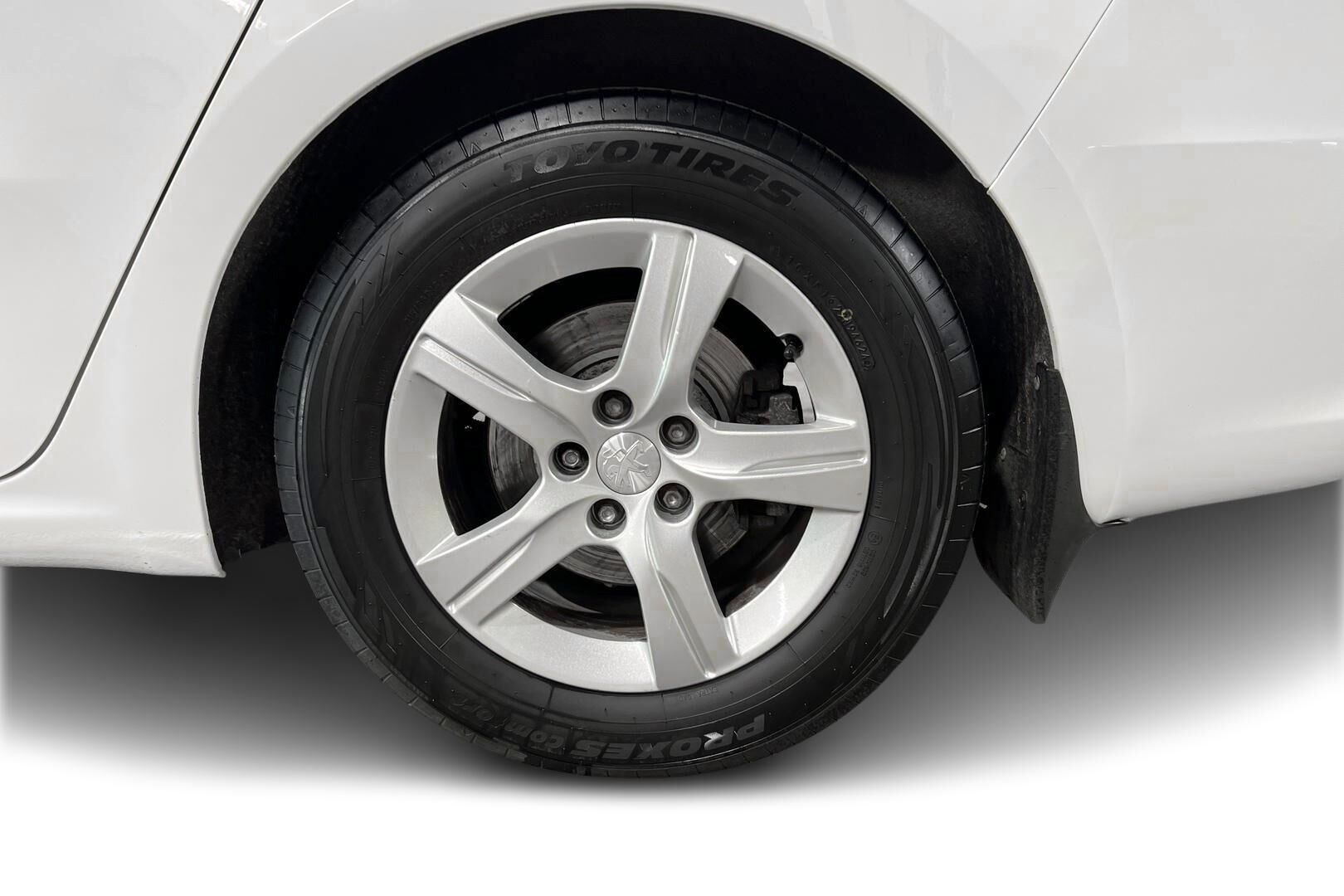 Peugeot 508 iso kuva 13