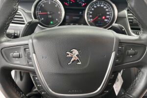 Peugeot 508 esikatselu 15