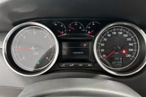 Peugeot 508 esikatselu 16