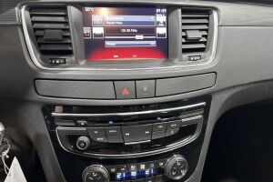 Peugeot 508 esikatselu 17