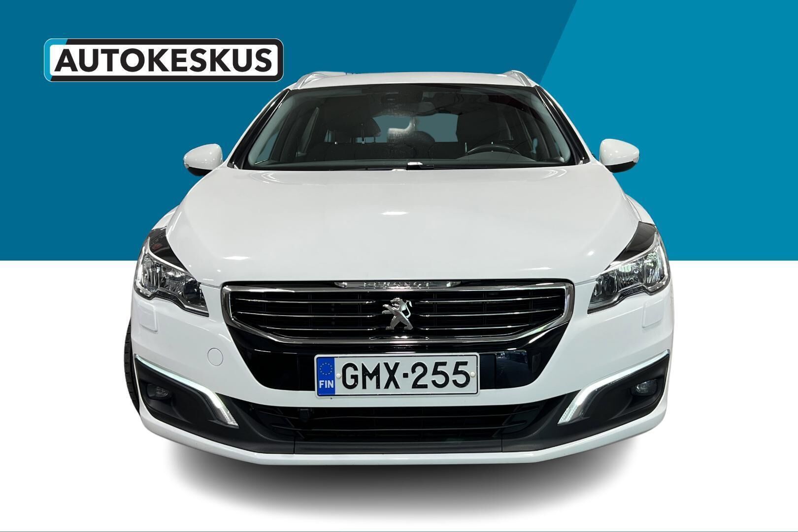 Peugeot 508 iso kuva 2
