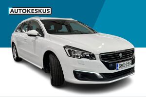 Peugeot 508 esikatselu 3