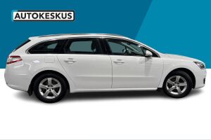 Peugeot 508 esikatselu 4