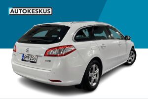 Peugeot 508 esikatselu 5
