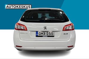 Peugeot 508 esikatselu 6